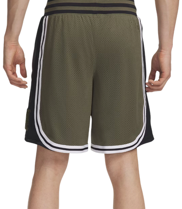 Shorts Under Armour Courtside Striped Mesh Shorts Grön | 6004087-390, 1