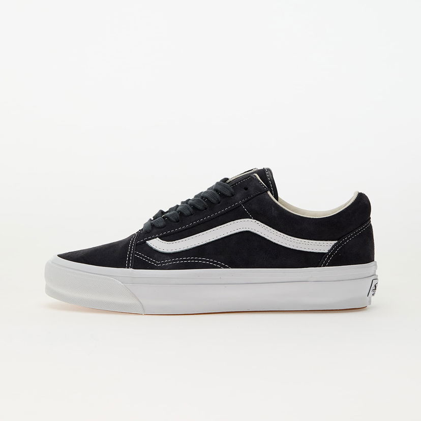 Sneakers och skor Vans LX Old Skool Pig Suede Svart | VN000D56BYD1