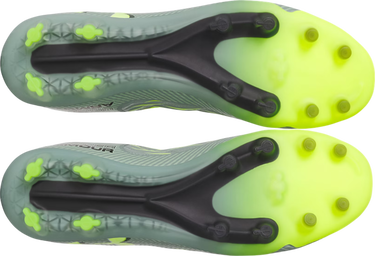 Sneakers och skor Under Armour Under Armour Magnetico Elite 4 FG Grön | 3027700-348, 4