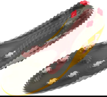 Sneakers och skor Under Armour Under Armour Magnetico Elite 4 FG Gul | 3027700-700, 2