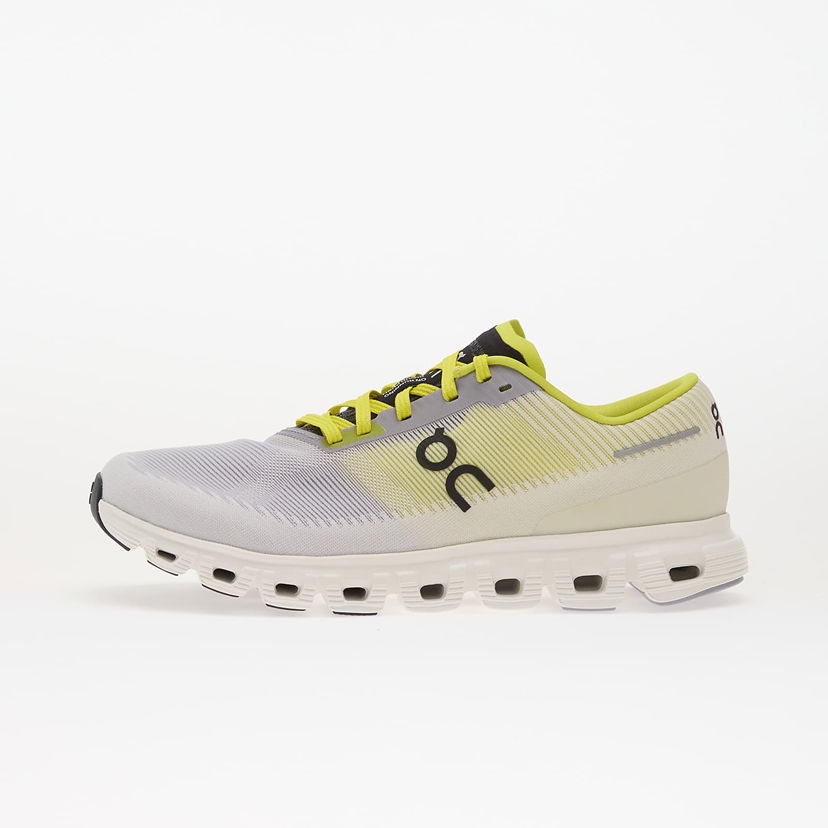 Sneakers och skor On Running Cloud 6 Push Gul | 3MF10054126