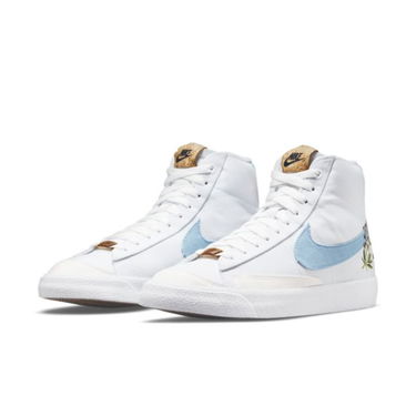 Sneakers och skor Nike Blazer Mid '77 Vit | CI1166-100, 1