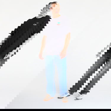 T-shirt adidas Performance CHILLI PT. 2 Graphic T-Shirt Svart | KS6762, 3