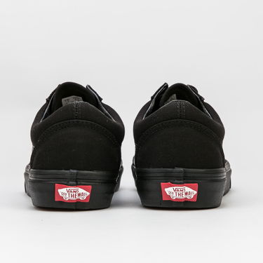 Sneakers och skor Vans Old Skool Svart | VN000D3HBKA1, 3