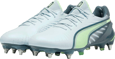 Sneakers och skor Puma KING ULTIMATE MxSG Grå | 107866-03, 6