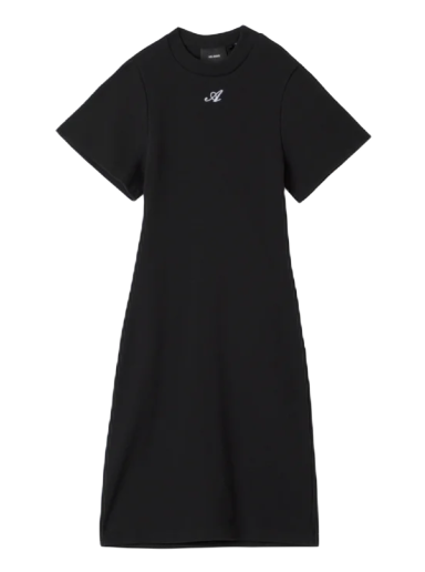 Klä AXEL ARIGATO Day T-Shirt Dress Svart | A0800003