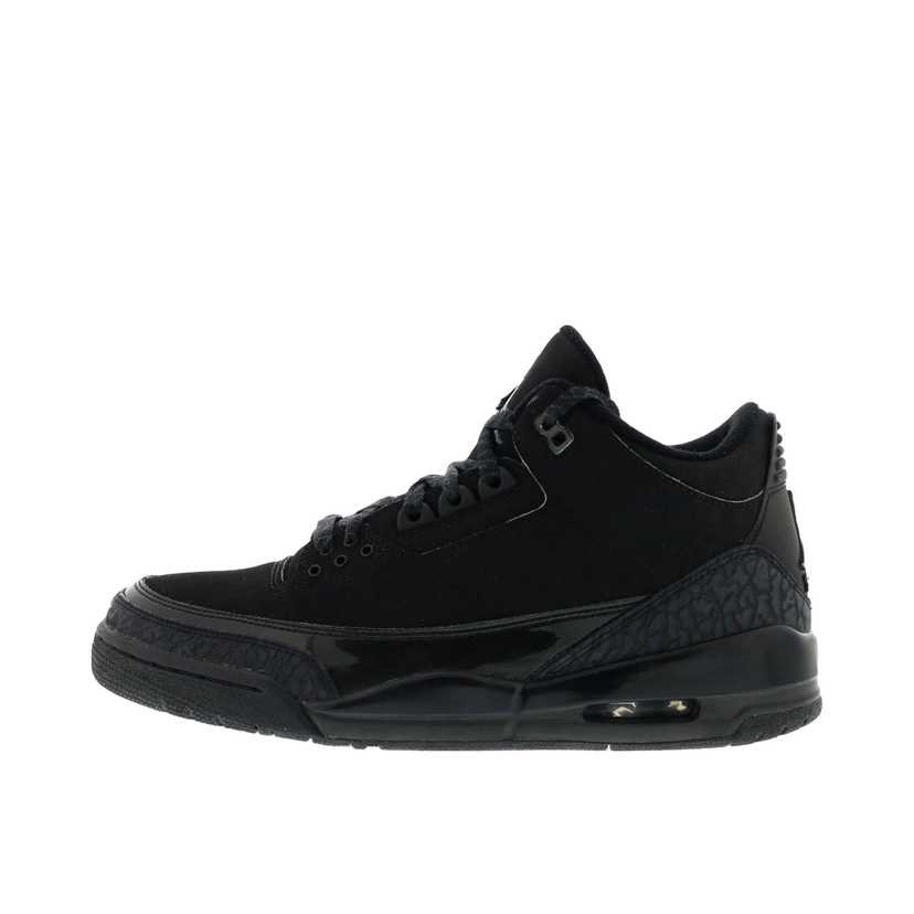 Sneakers och skor Jordan Jordan 3 Retro "Black Cat" Svart | 136064-002