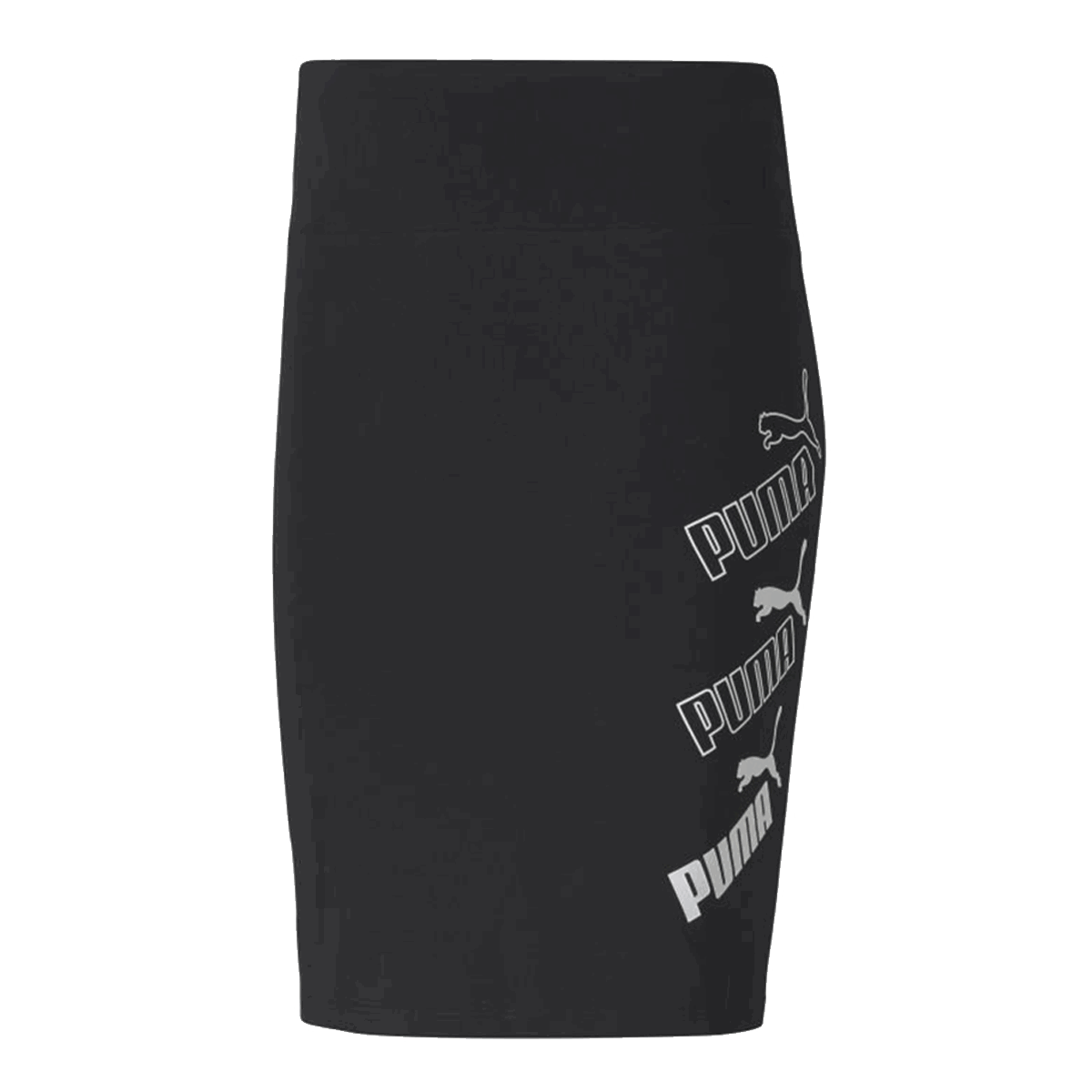 Kjol Puma AMPLIFIED Skirt Svart | 583617-01, 0