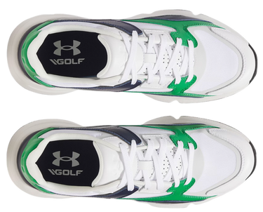 Sneakers och skor Under Armour UA Forge 96 Leather Reissue Vit | 3027719-106, 2