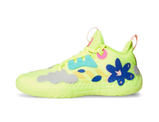 Basketboll adidas Performance Harden Vol. 5 Futurenatural Gul | FY2118