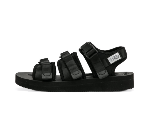 Sneakers och skor SUICOKE GGA-V Svart | OG-052V
