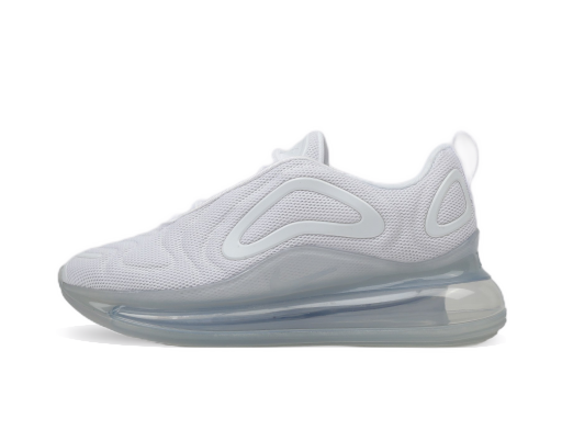 Sneakers och skor Nike Air Max 720 GS Vit | AQ3196-100