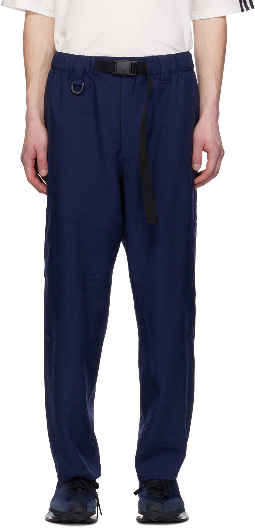 Cargo byxor Y-3 Y-3 Sport Uniform Sweatpants Mörkblå | JM7796