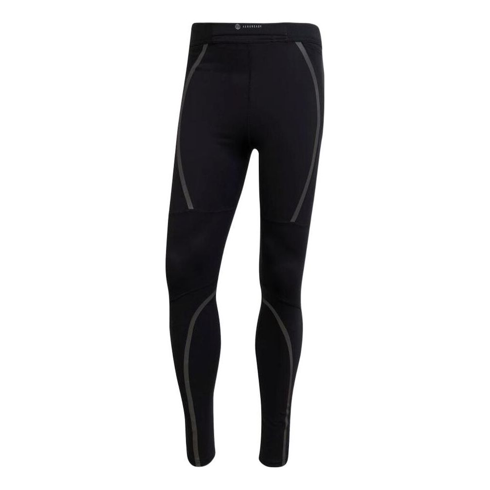 Damasker adidas Originals Long Training Tights Svart | H58573, 0