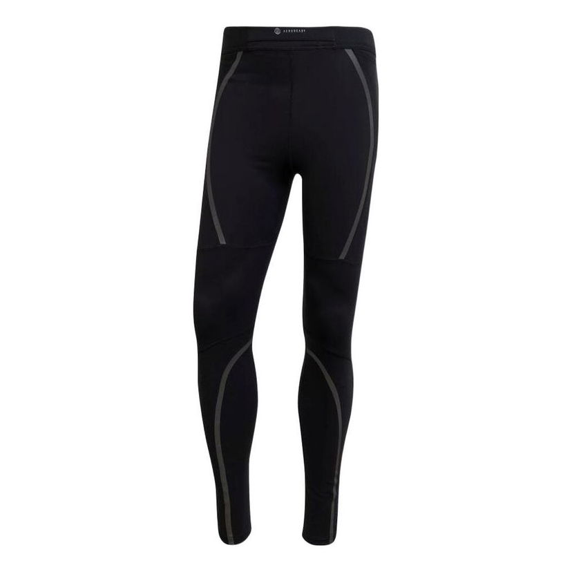 Damasker adidas Originals Long Training Tights Svart | H58573