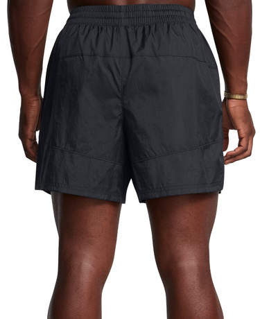 Shorts Under Armour 96 Terrace Woven Shorts Svart | 1387924-001, 2