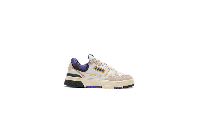 Sneakers och skor Autry Autry Action CLC Low Vit | ROLWMM36