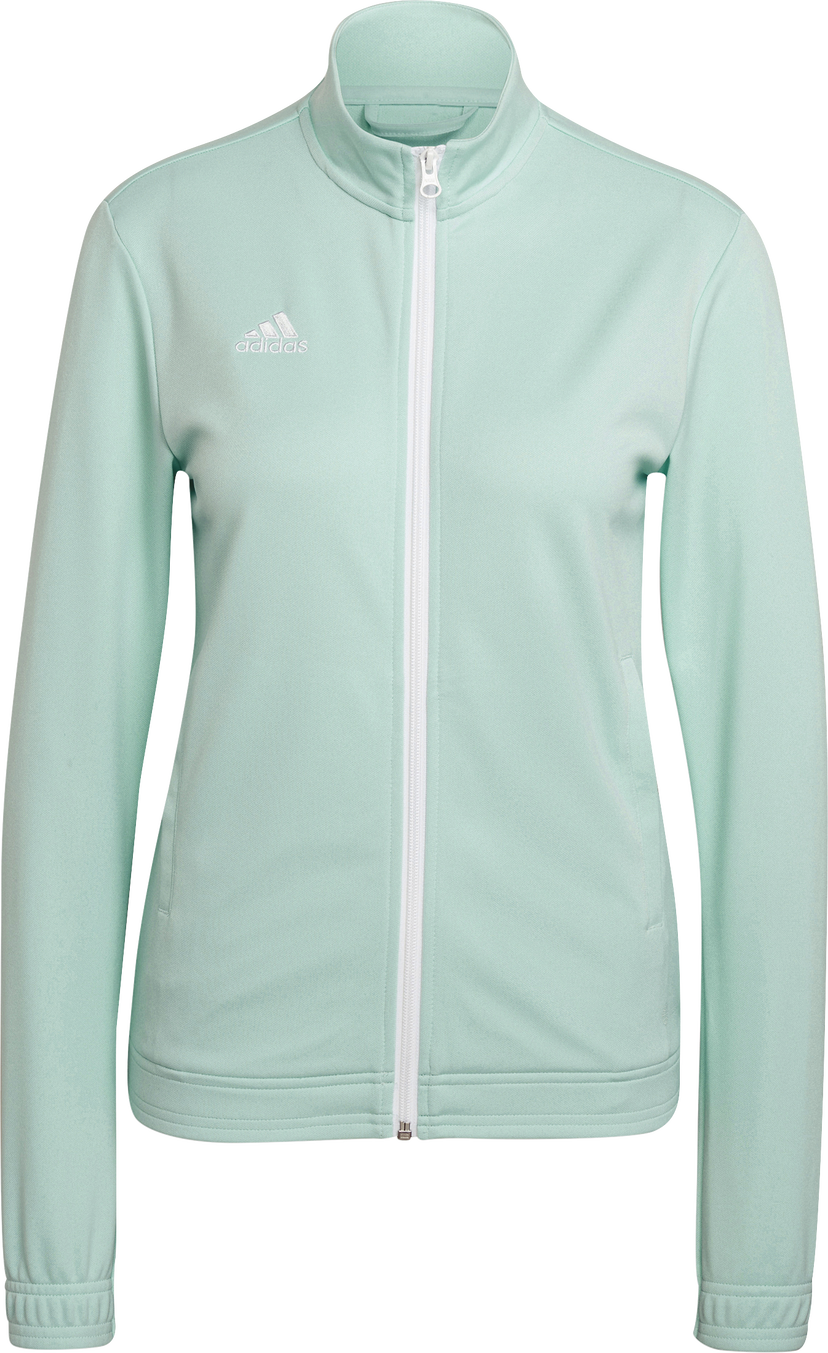 Sweatshirt adidas Originals adidas Entrada 22 Track Jacket Turkos | hc5085