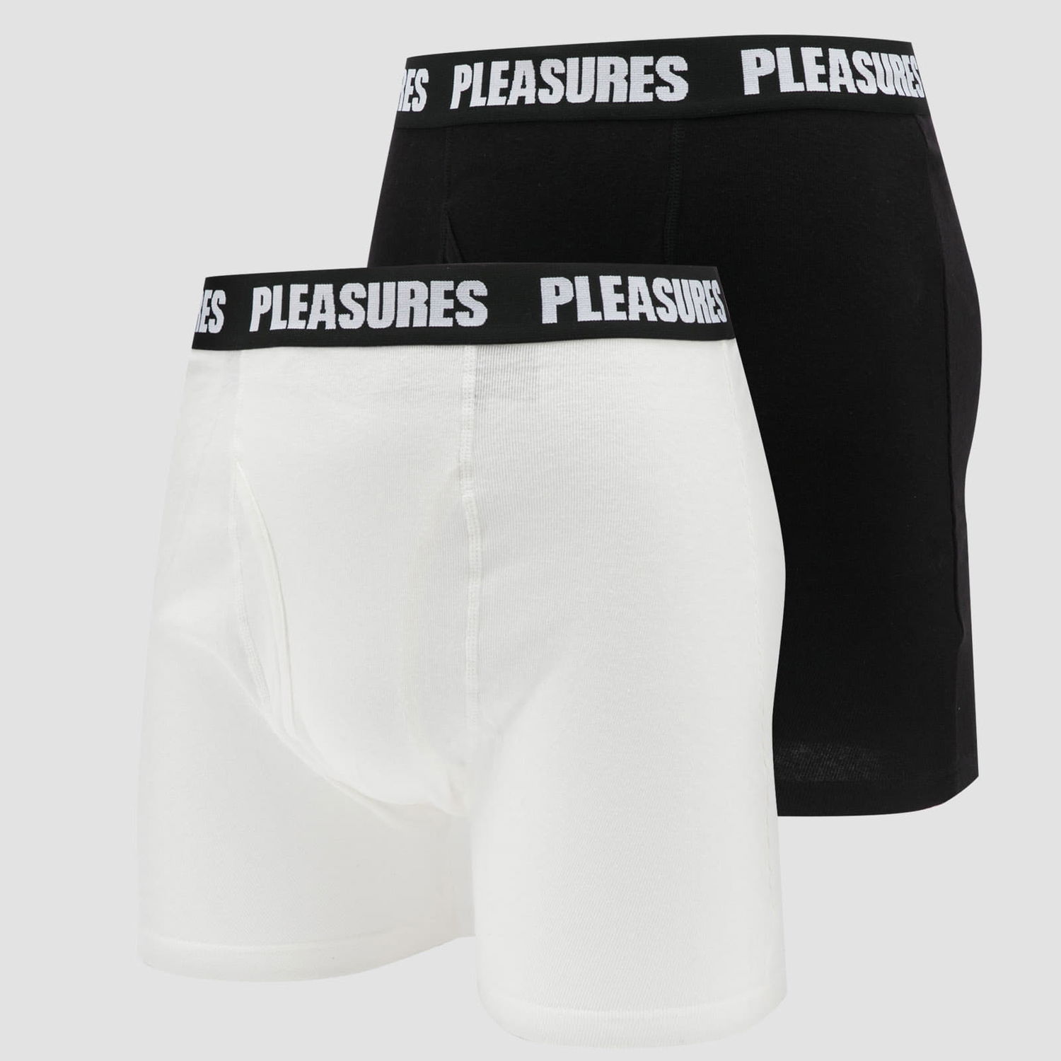 Boxare Pleasures 2Pack Boxer Briefs Flerfärgad | P21W063, 0