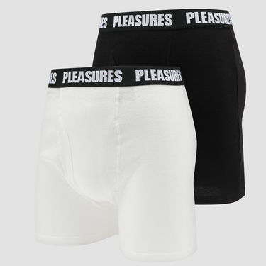 Boxare Pleasures 2Pack Boxer Briefs Flerfärgad | P21W063, 0