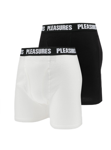 Boxare Pleasures 2Pack Boxer Briefs Flerfärgad | P21W063