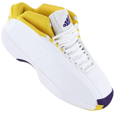 Sneakers och skor adidas Originals Crazy 1 "Bold Gold" Vit | GY8947, 3