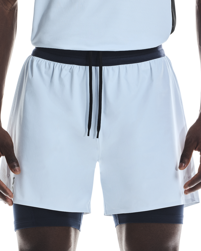 Shorts On Running 5" Performance 2/1 Shorts Vit | 1mf10093137