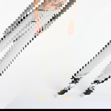 Träningsbyxor adidas Originals Fear Of God Athletics Heather Fleece Pant Grå | KC6457, 0