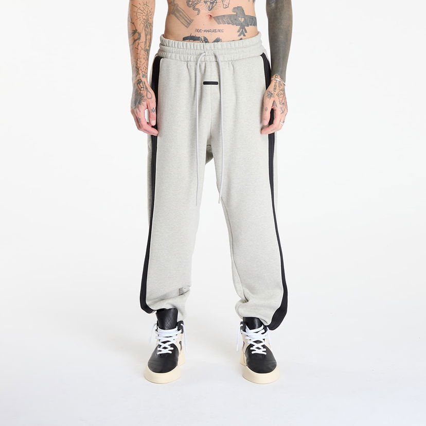 Träningsbyxor adidas Originals Fear Of God Athletics Heather Fleece Pant Grå | KC6457
