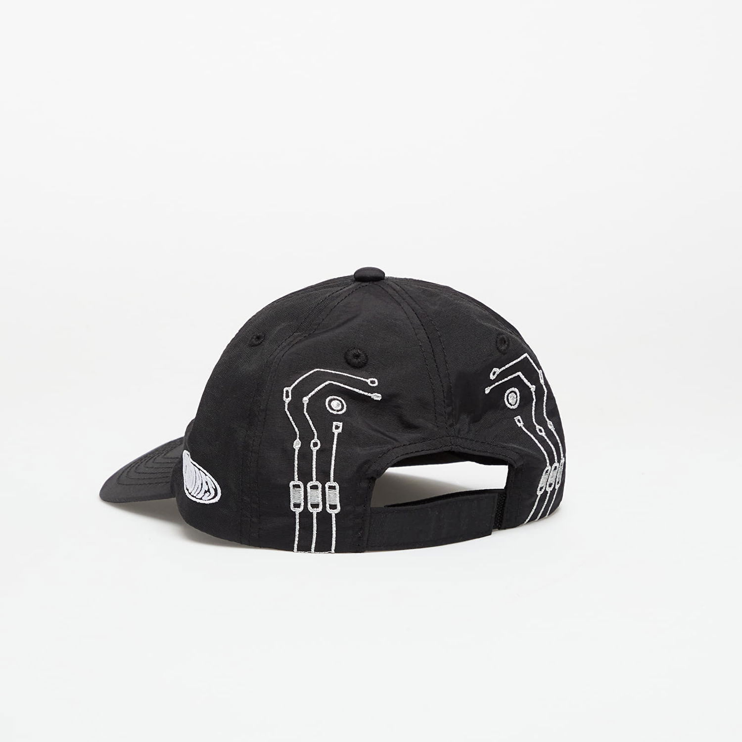 Keps Pleasures PLEASURES Daft Club Memories Baseball Cap Svart | P25DP022-BLACK, 1