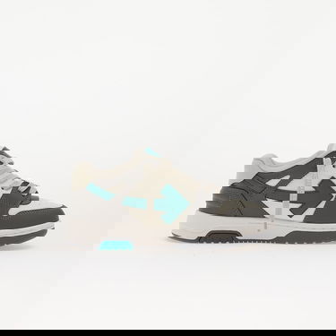 Sneakers och skor Off-White Off-White Out Of Office Grå | OBIA011F25LEA0010107, 2