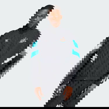 Träningsoverall adidas Originals Newcastle United FC Track Jacket Originals Svart | IX5155, 4