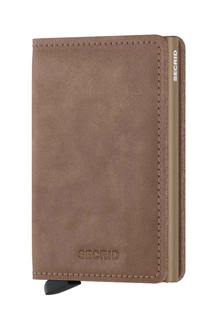 Plånbok Secrid Wallet Brun | SV.Taupe