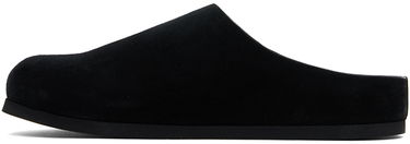 Kläder Common Projects Common Projects Suede Loafers Svart | 6161, 2