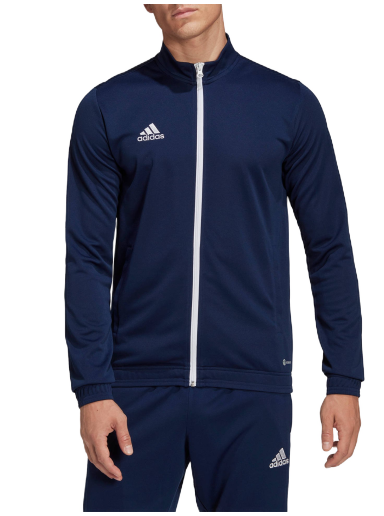 Jacka adidas Performance Entrada 22 Mörkblå | h57523
