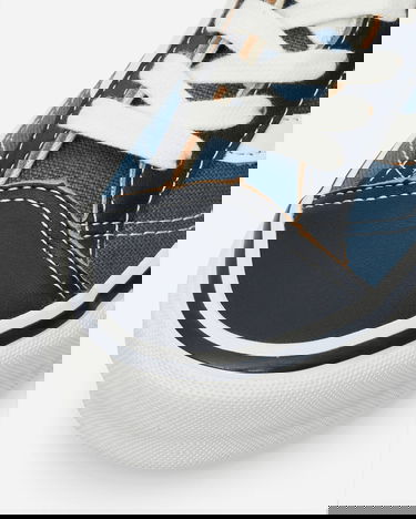 Sneakers och skor Vans Old Skool 36 Vibram Blå | VN000D2GSN01, 6