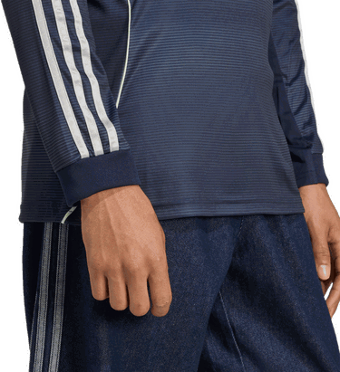 Jersey adidas Performance Real Madrid 25/26 Away Long Sleeve Jersey Mörkblå | JP3939, 2