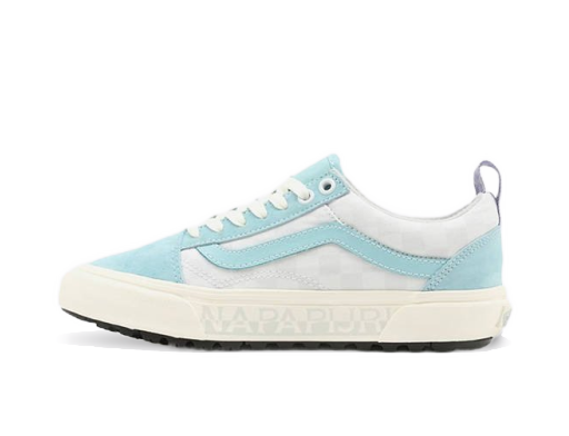 Sneakers och skor Vans Old Skool x Napapijri  MTE Vit | VN0A5I1297E