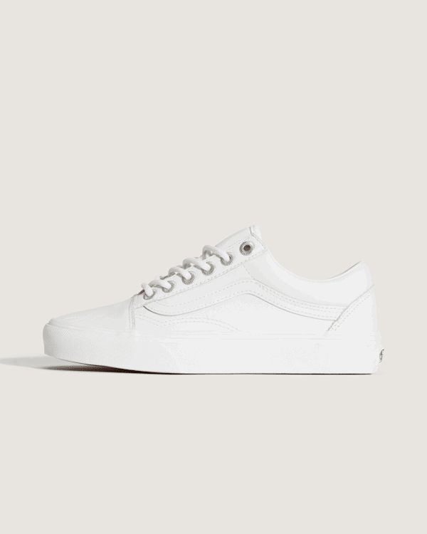 Sneakers och skor Vans Vans Old Skool 40 Vit | VN000D6WWHT, 0