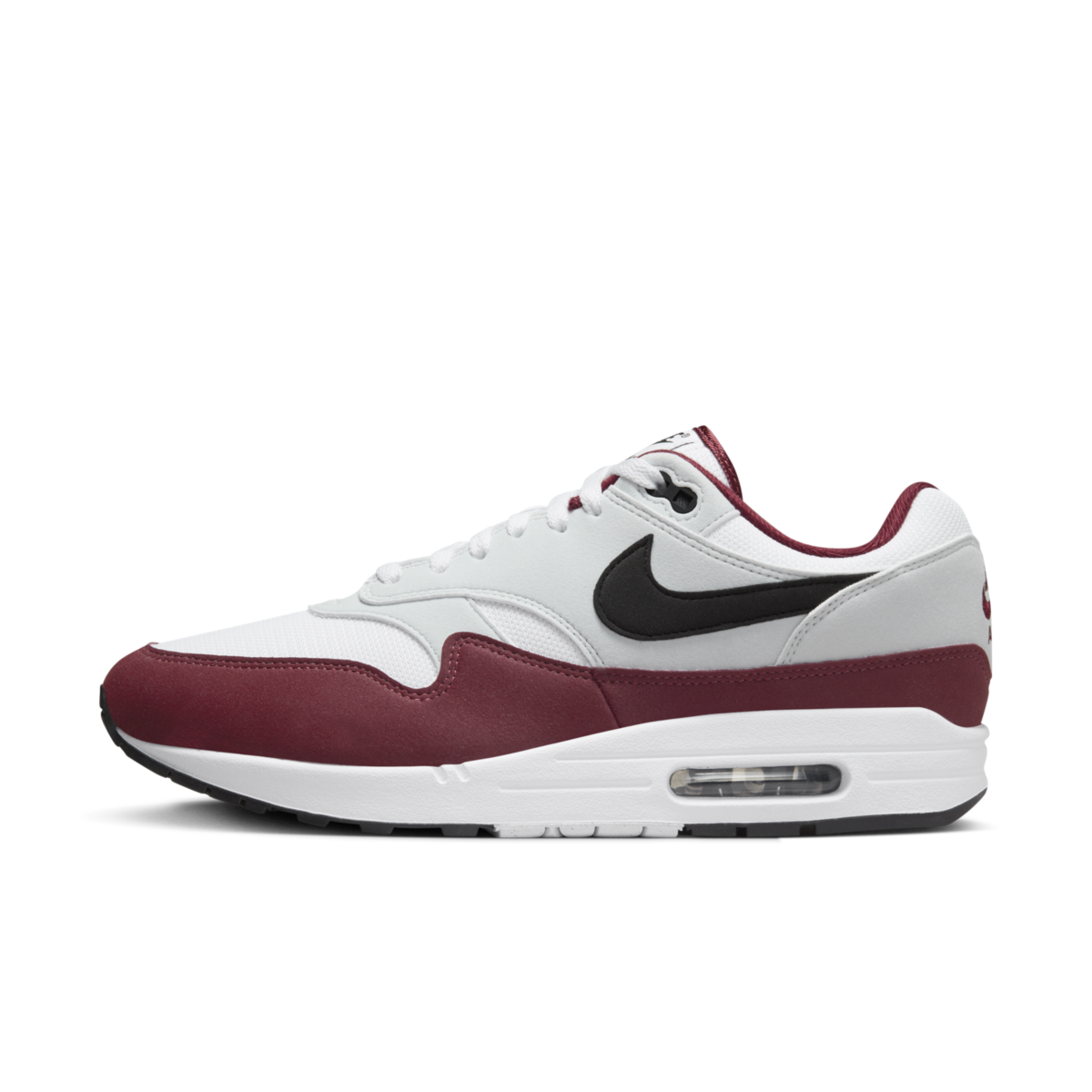 Sneakers och skor Nike Air Max 1 "Dark Team Red" Bourgogne | FD9082-106, 0