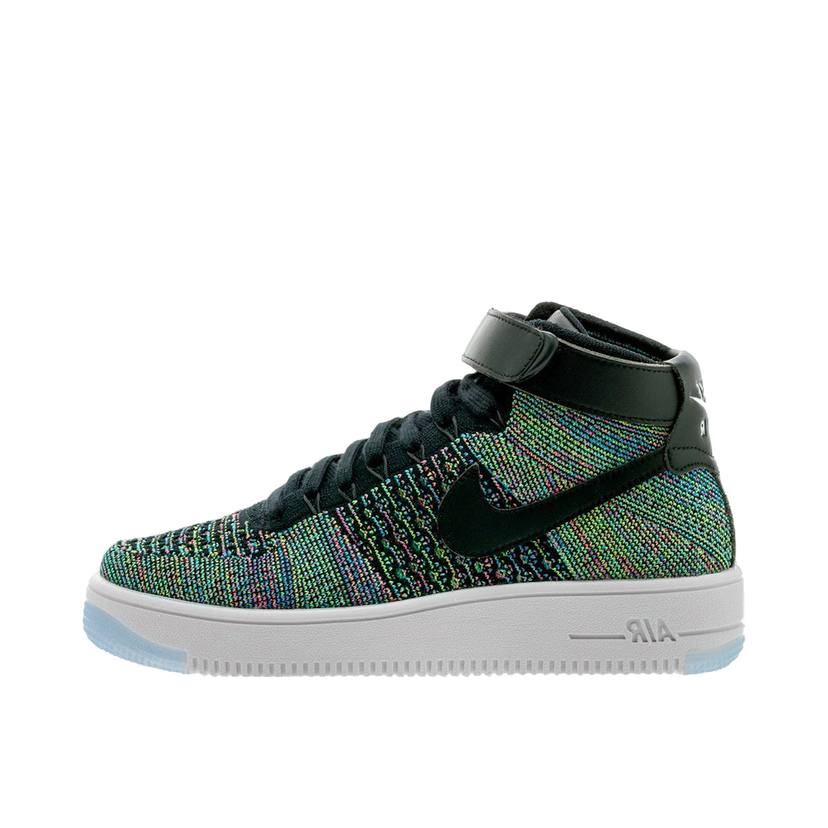 Sneakers och skor Nike Air Force 1 Ultra Flyknit Mid 2.0 Flerfärgad | 862824-600