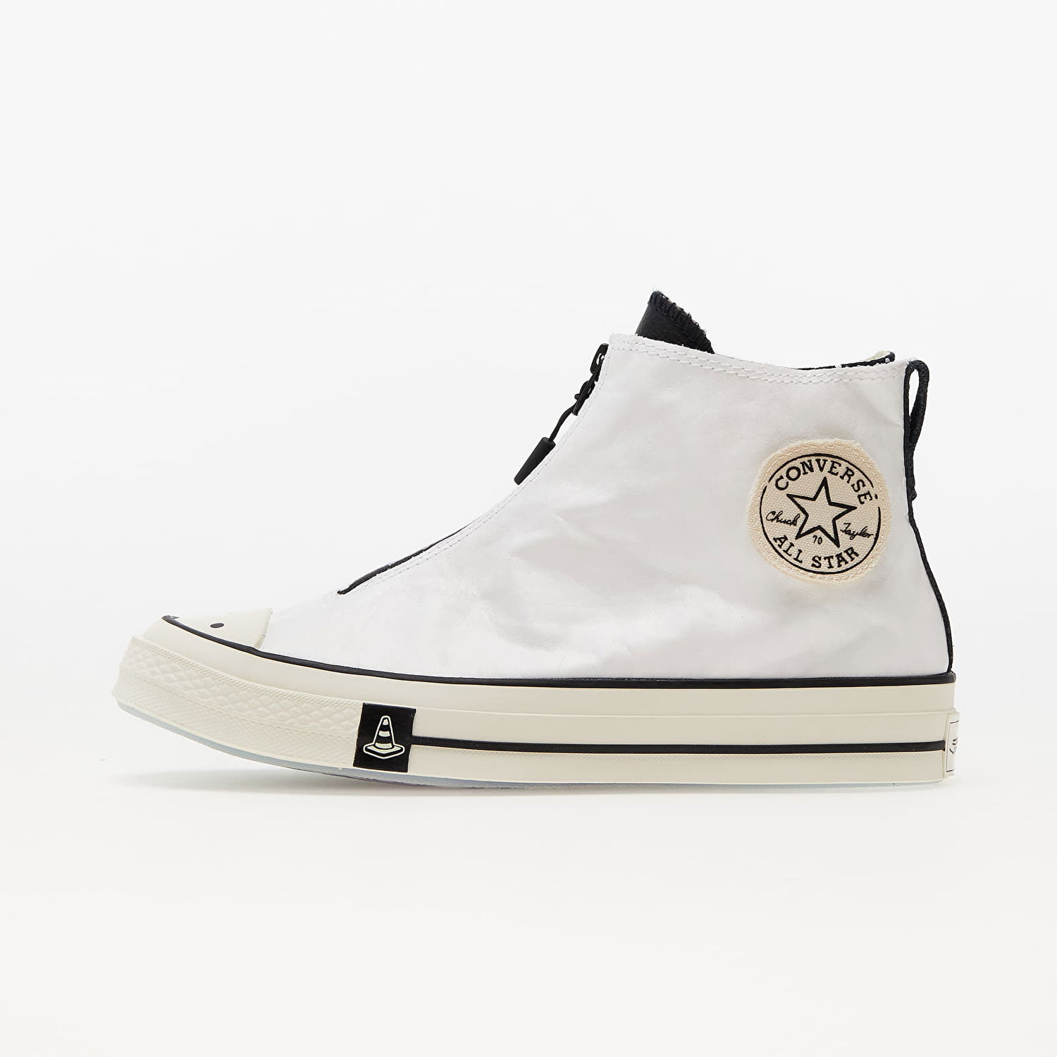 Sneakers och skor Converse Joshua Vides x Converse Chuck 70 Vit | A00711C, 0