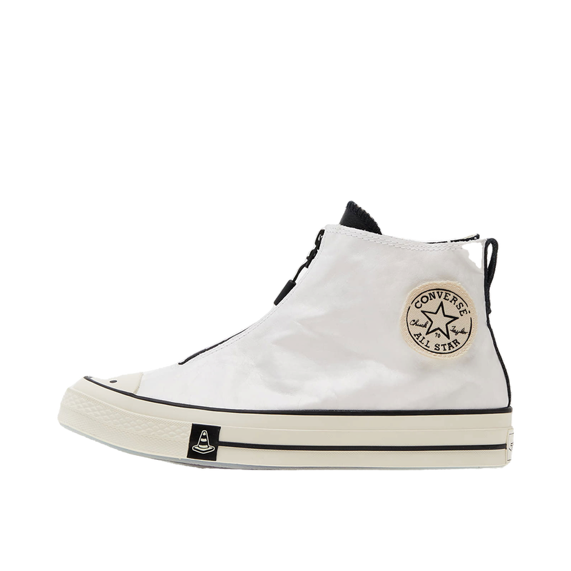 Sneakers och skor Converse Joshua Vides x Converse Chuck 70 Vit | A00711C