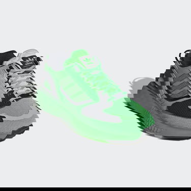 Sneakers och skor adidas Originals ZX 5K BOOST Grön | GV7699, 5