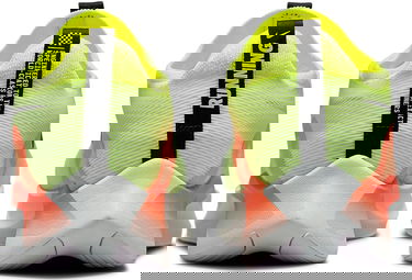 Sneakers och skor Nike Zoom Fly 4 Gul | ct2392-700, 4