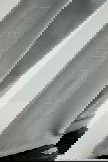 Träningsbyxor Ksubi KSUBI Sott Origin Wide-Leg Sweatpants Grå | WSP25PA003, 3