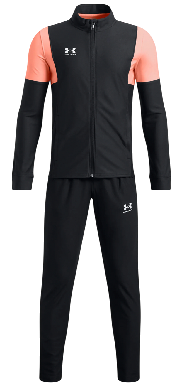 Träningsoverall Under Armour Under Armour Challenger Tracksuit Svart | 1379708-005
