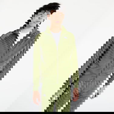 Sweatshirt Kappa Banda Anniston Slim Sweatshirt Grön | 301EFU0 C1B, 0