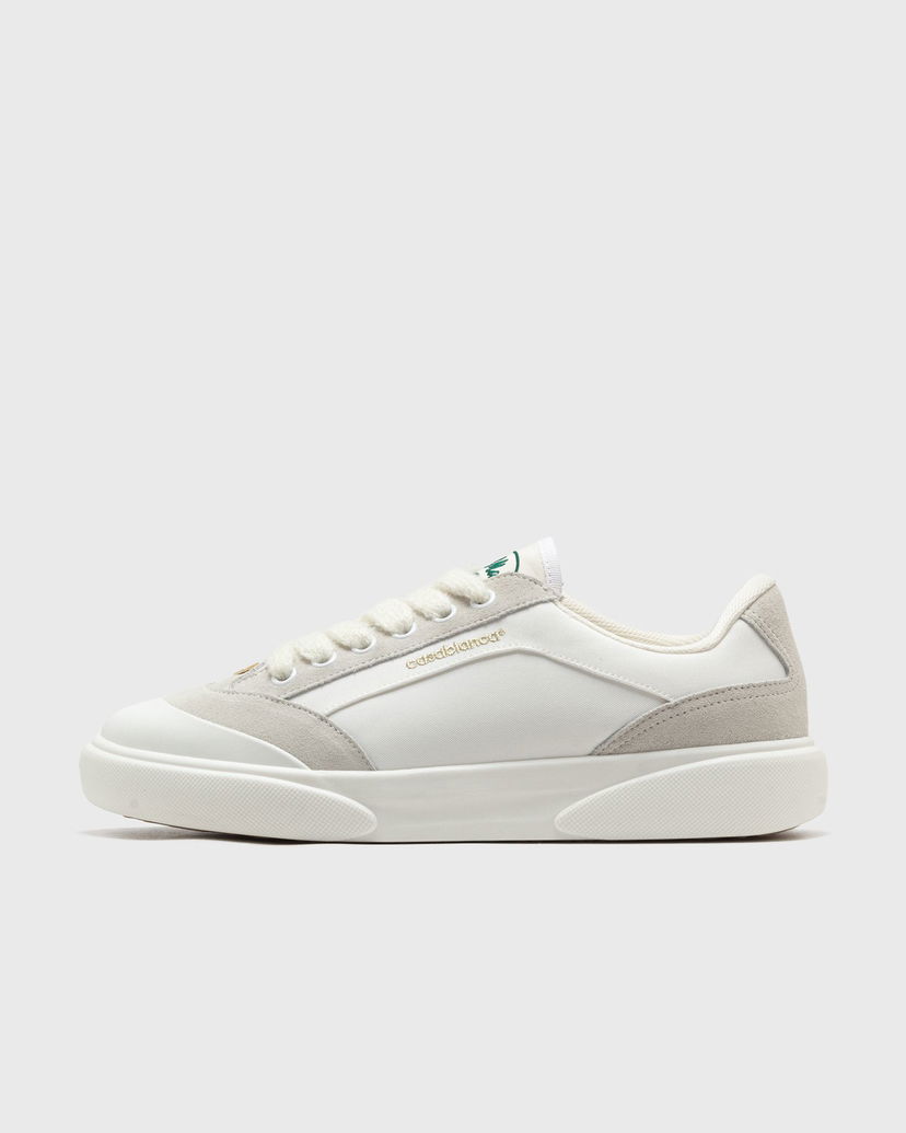 Sneakers och skor Casablanca MENS DEL MAR SNEAKER Vit | APF25-SNK-025-01M