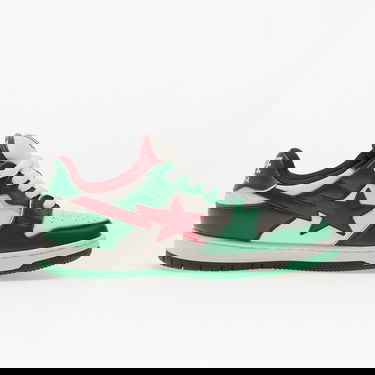 Sneakers och skor BAPE BAPE Sk8 Sta 1 M2 Grön | 001FWL301311MGRN, 2